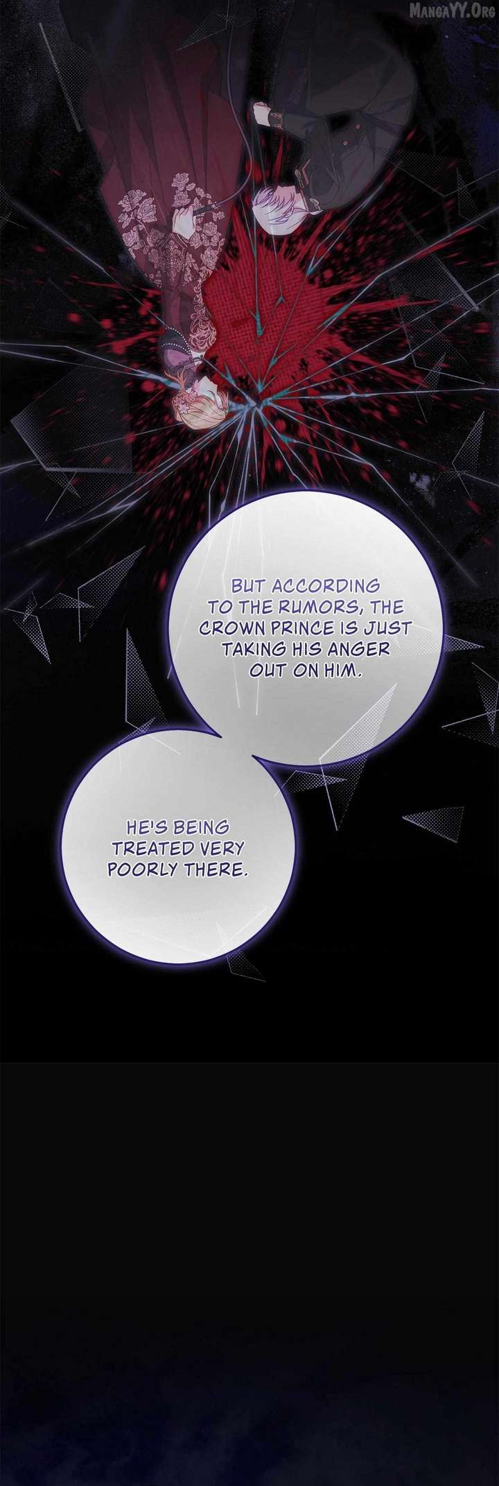 Saved by the Powerless Little Lady Chapter 13 - Page 25