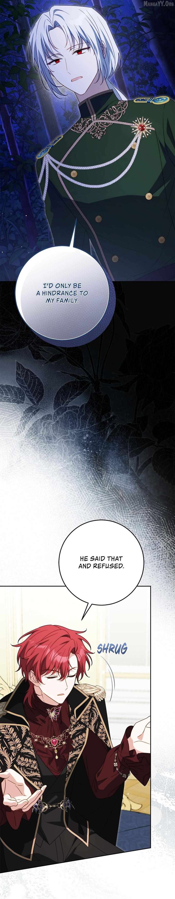 Saved by the Powerless Little Lady Chapter 13 - Page 27