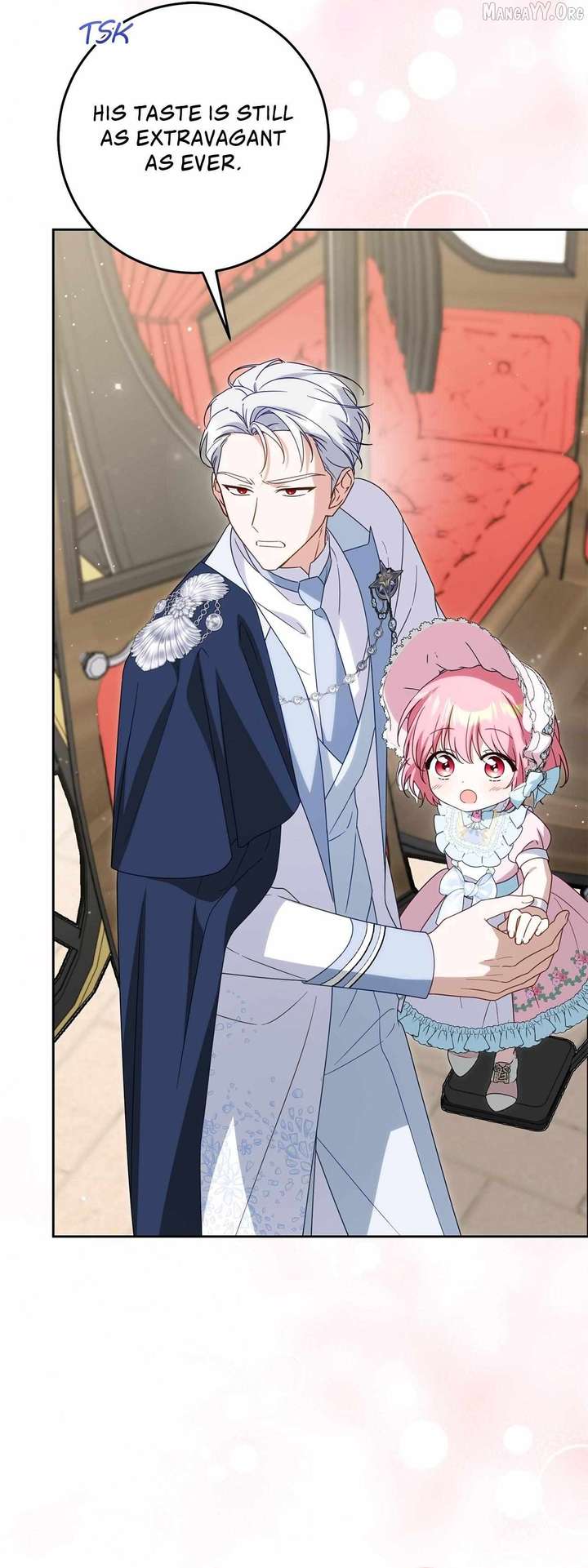 Saved by the Powerless Little Lady Chapter 13 - Page 3