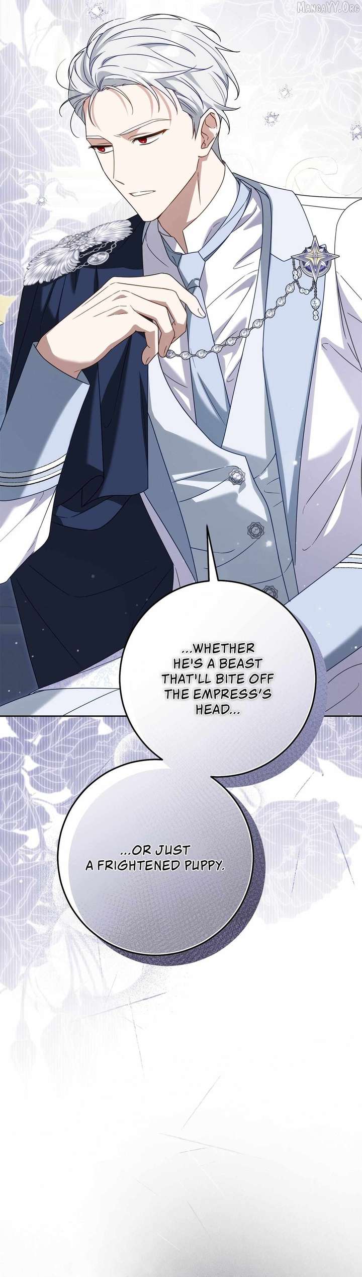 Saved by the Powerless Little Lady Chapter 13 - Page 33