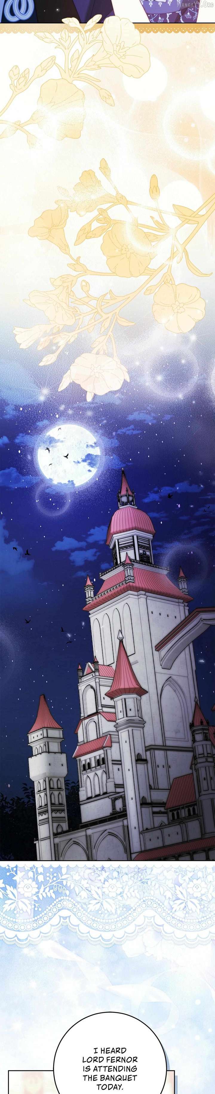 Saved by the Powerless Little Lady Chapter 14 - Page 19