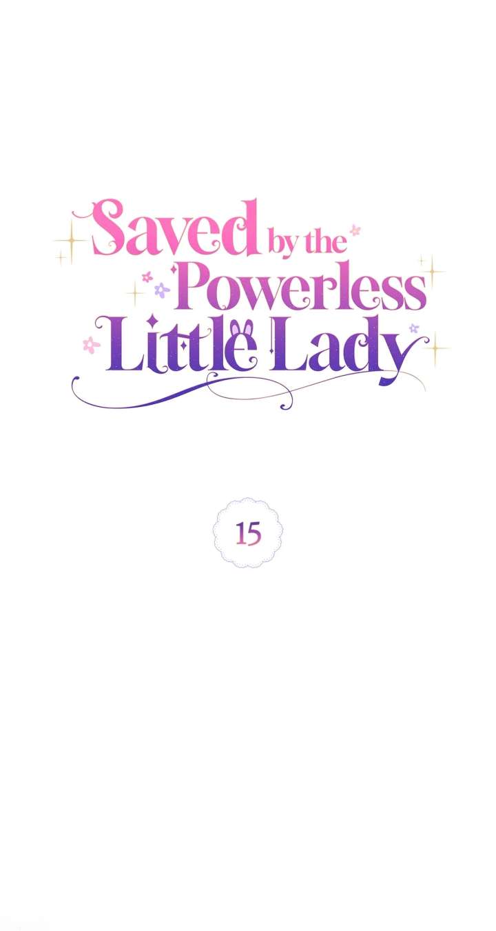 Saved by the Powerless Little Lady Chapter 15 - Page 11