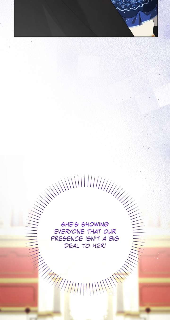 Saved by the Powerless Little Lady Chapter 15 - Page 16