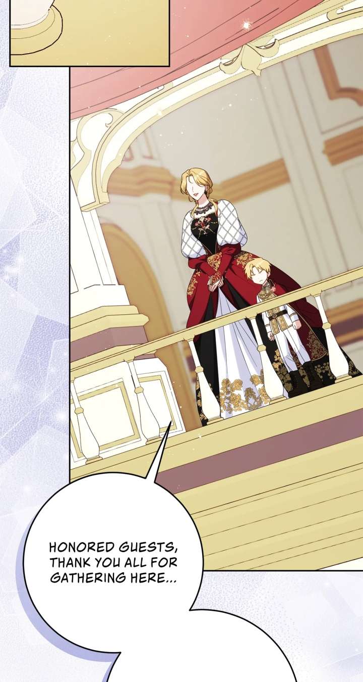 Saved by the Powerless Little Lady Chapter 15 - Page 19