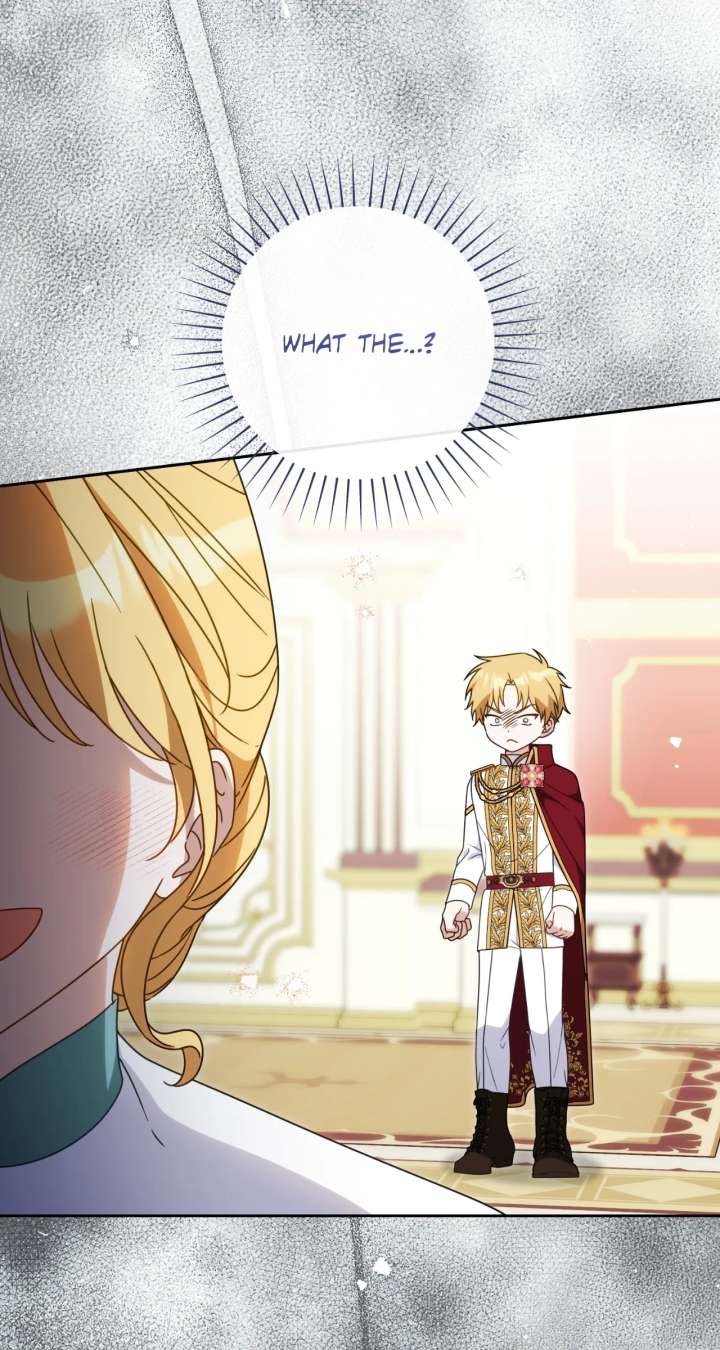 Saved by the Powerless Little Lady Chapter 15 - Page 30