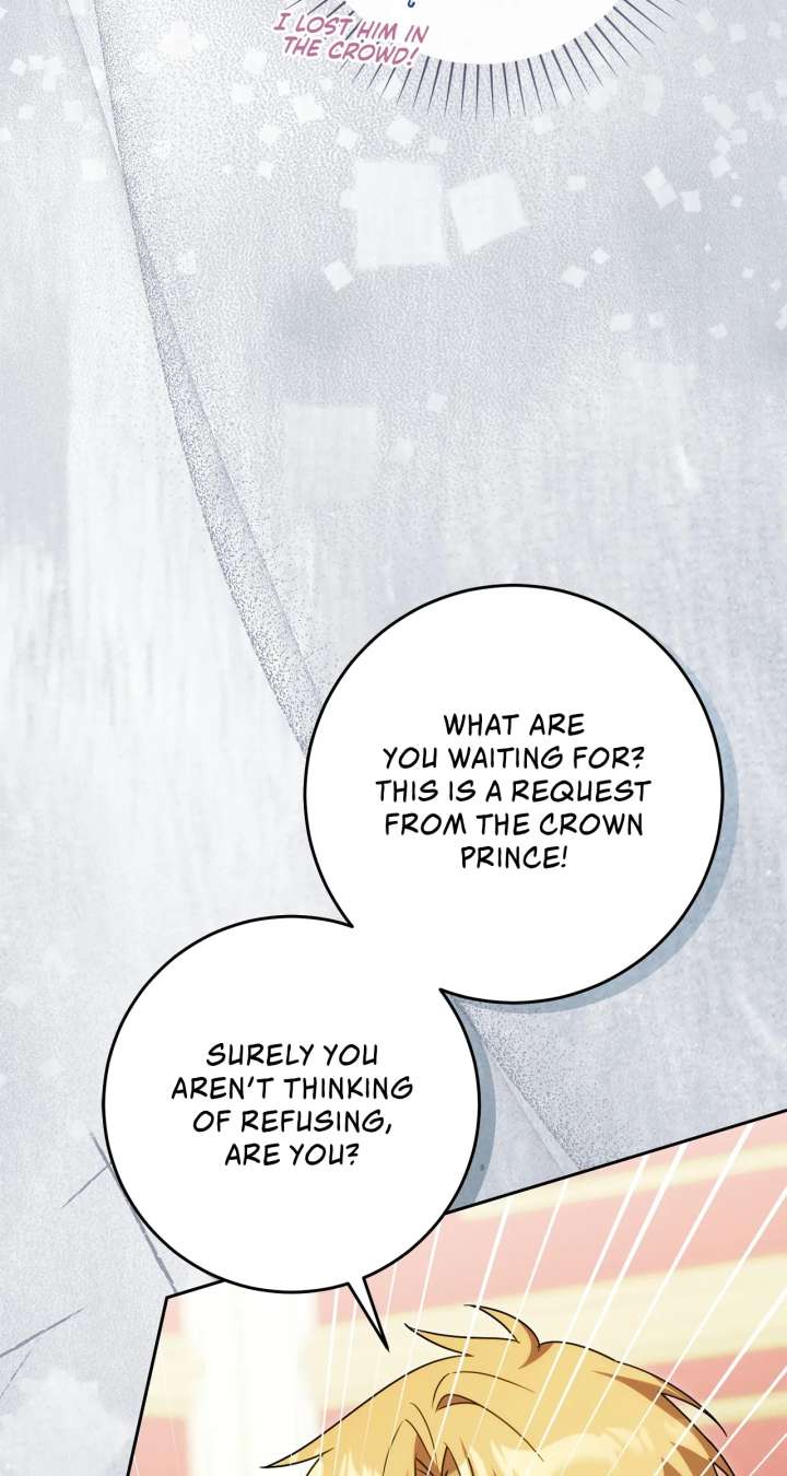 Saved by the Powerless Little Lady Chapter 15 - Page 43