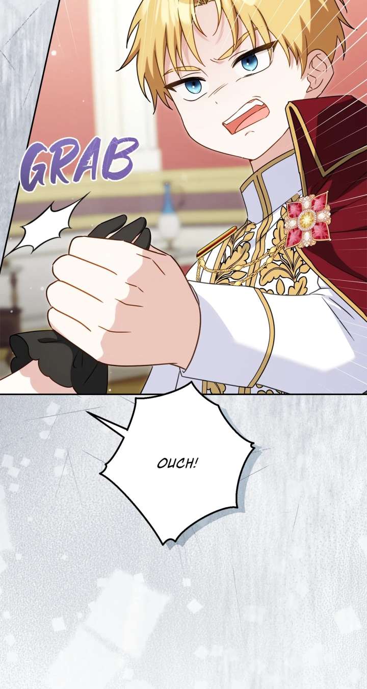 Saved by the Powerless Little Lady Chapter 15 - Page 44