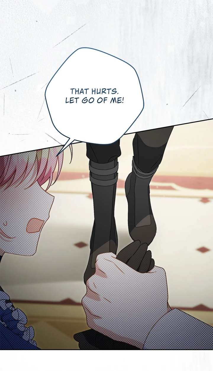 Saved by the Powerless Little Lady Chapter 15 - Page 45