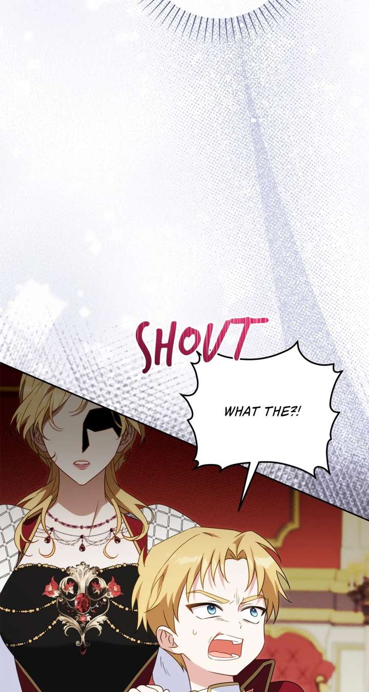 Saved by the Powerless Little Lady Chapter 15 - Page 50