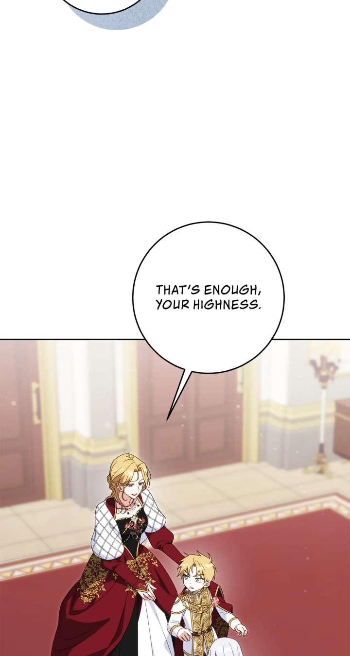 Saved by the Powerless Little Lady Chapter 15 - Page 74