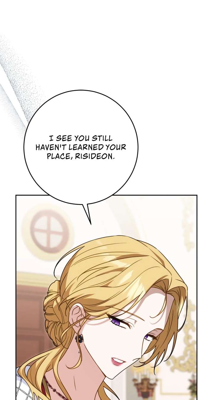 Saved by the Powerless Little Lady Chapter 15 - Page 76