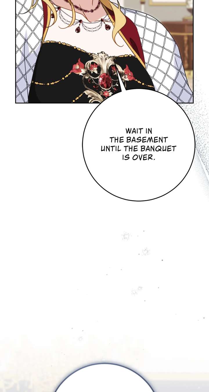 Saved by the Powerless Little Lady Chapter 15 - Page 77