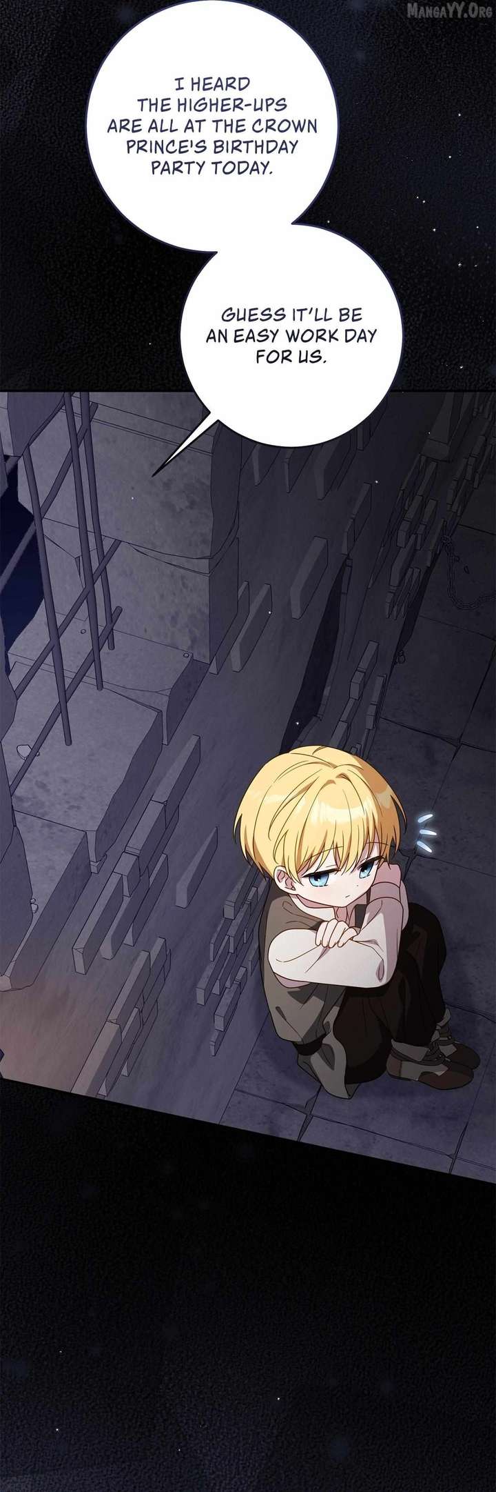 Saved by the Powerless Little Lady Chapter 16 - Page 41