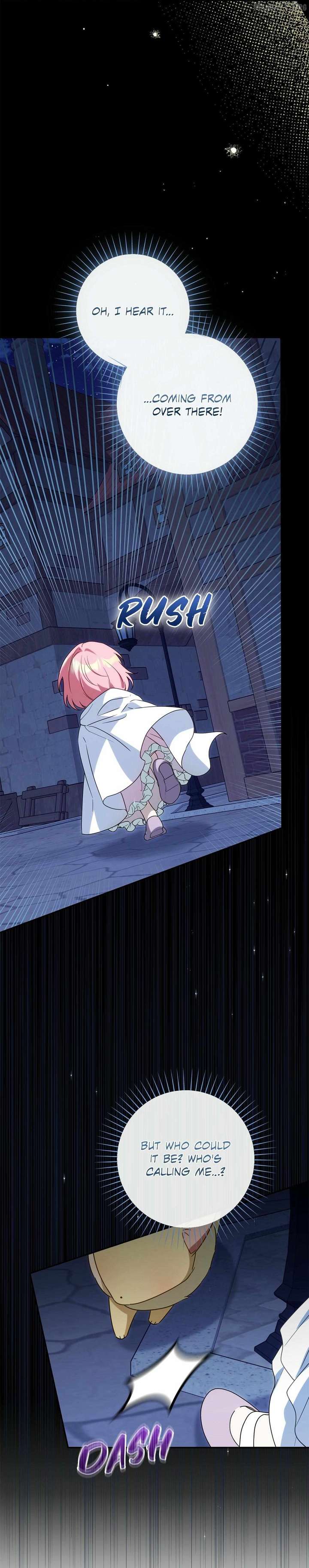 Saved by the Powerless Little Lady Chapter 17 - Page 3