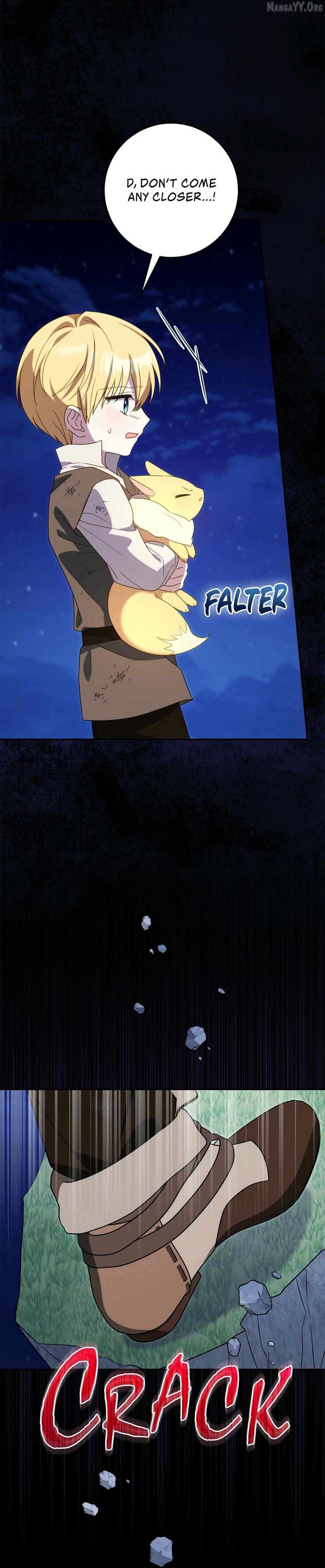 Saved by the Powerless Little Lady Chapter 17 - Page 30