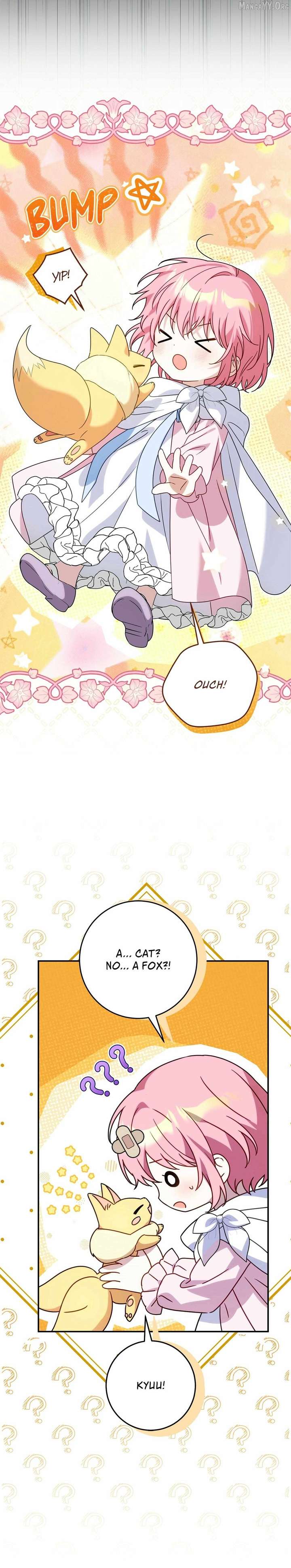 Saved by the Powerless Little Lady Chapter 17 - Page 4