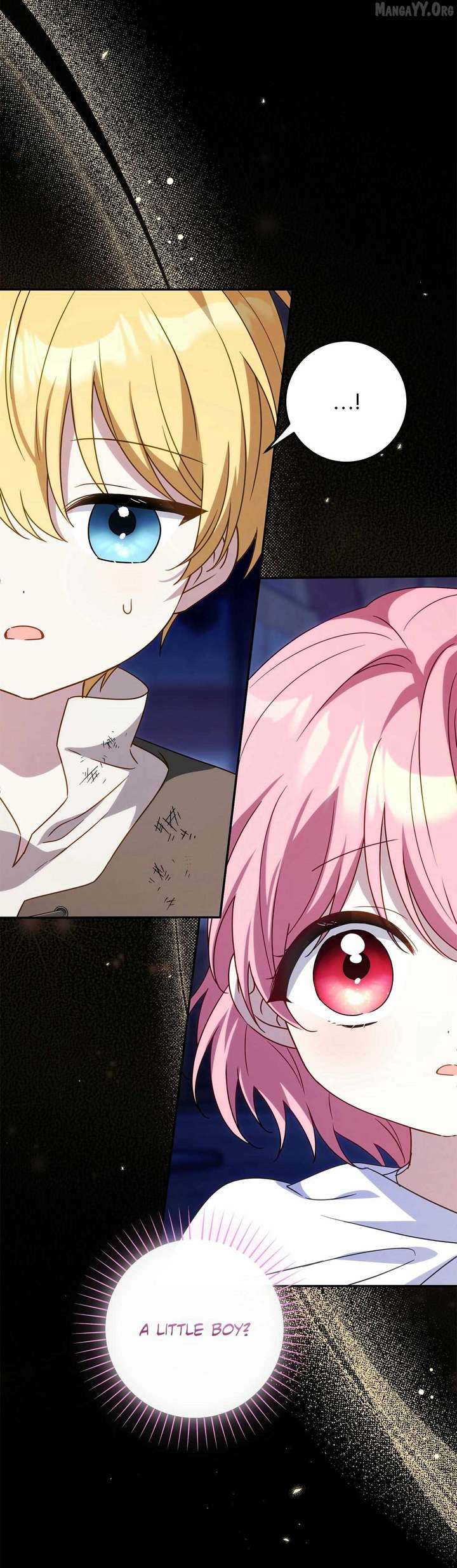 Saved by the Powerless Little Lady Chapter 17 - Page 6