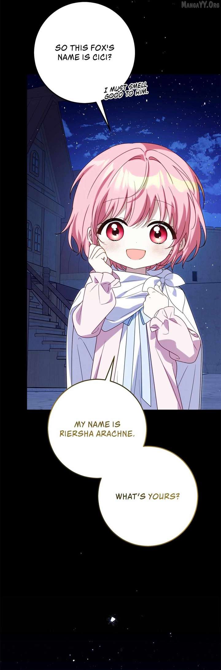 Saved by the Powerless Little Lady Chapter 17 - Page 9