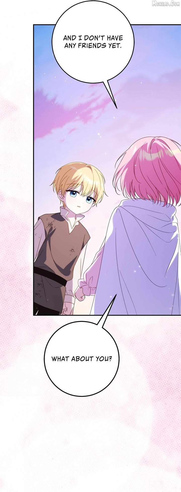 Saved by the Powerless Little Lady Chapter 18 - Page 10