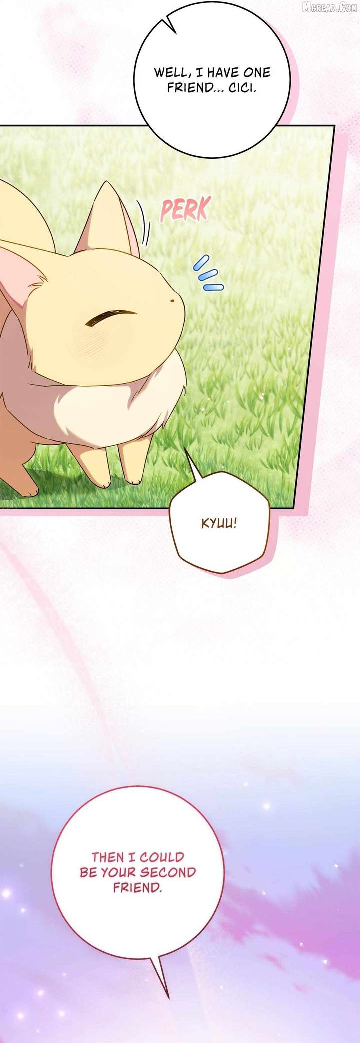 Saved by the Powerless Little Lady Chapter 18 - Page 11