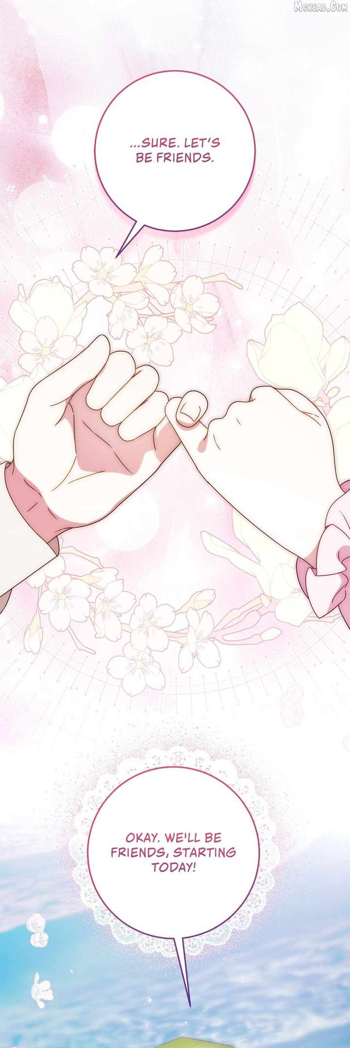 Saved by the Powerless Little Lady Chapter 18 - Page 13