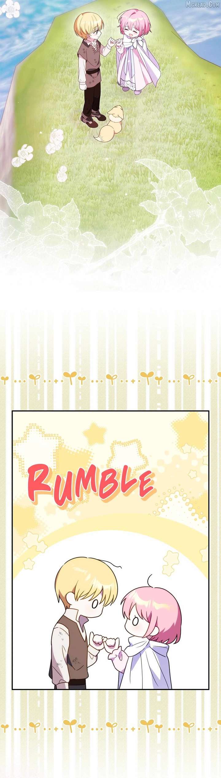 Saved by the Powerless Little Lady Chapter 18 - Page 14