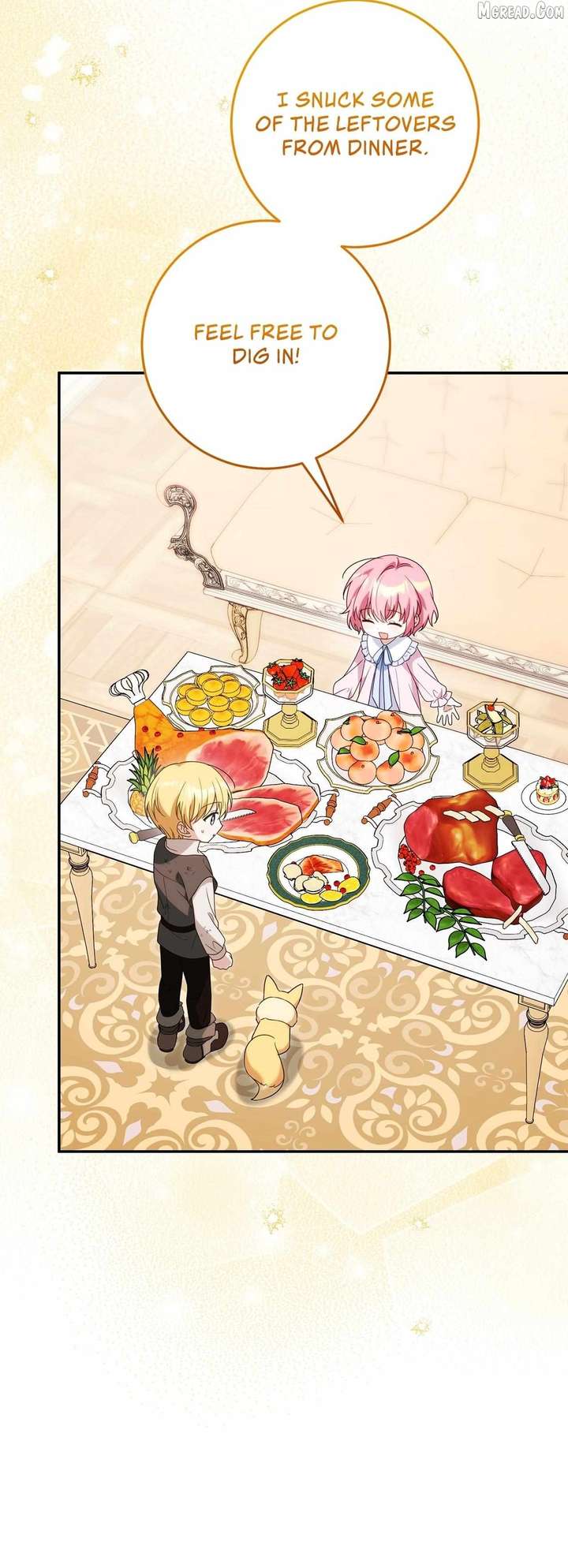 Saved by the Powerless Little Lady Chapter 18 - Page 19