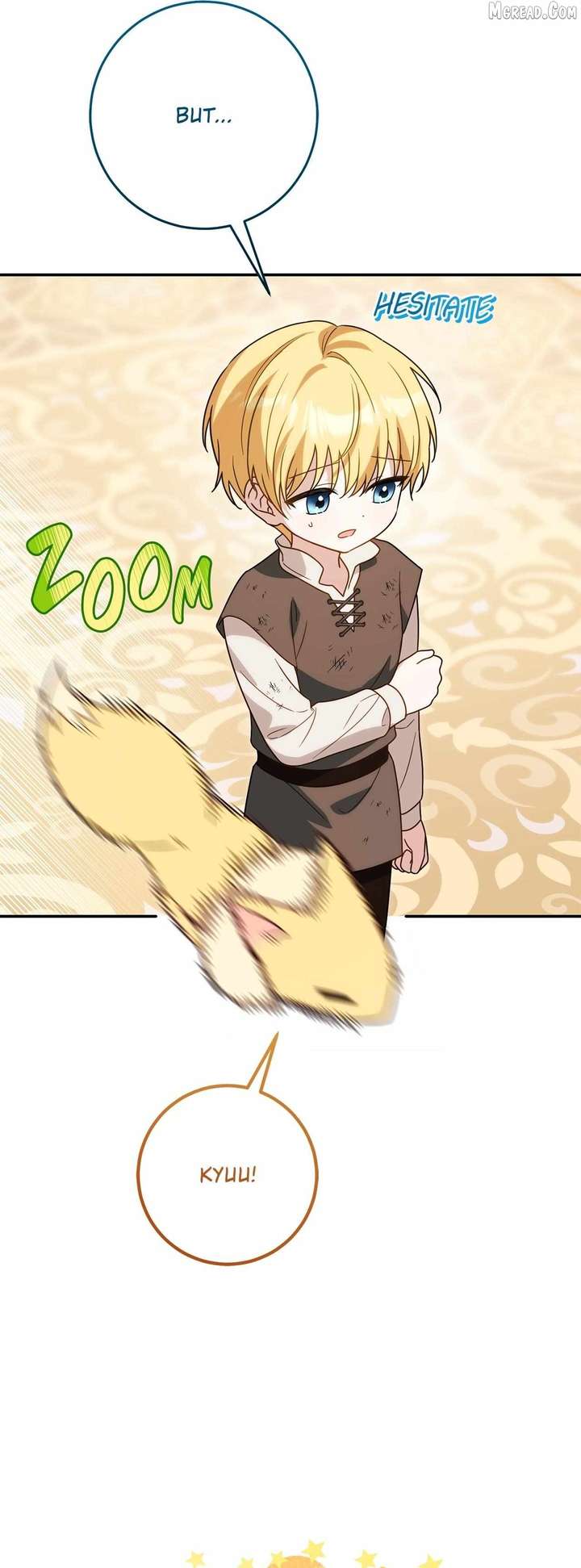 Saved by the Powerless Little Lady Chapter 18 - Page 20