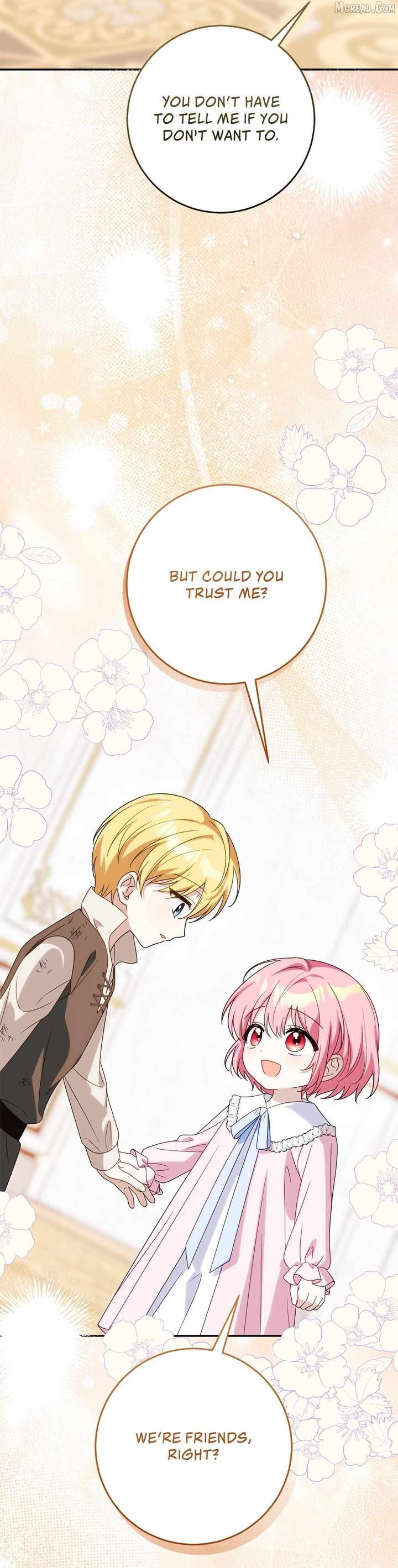 Saved by the Powerless Little Lady Chapter 18 - Page 30