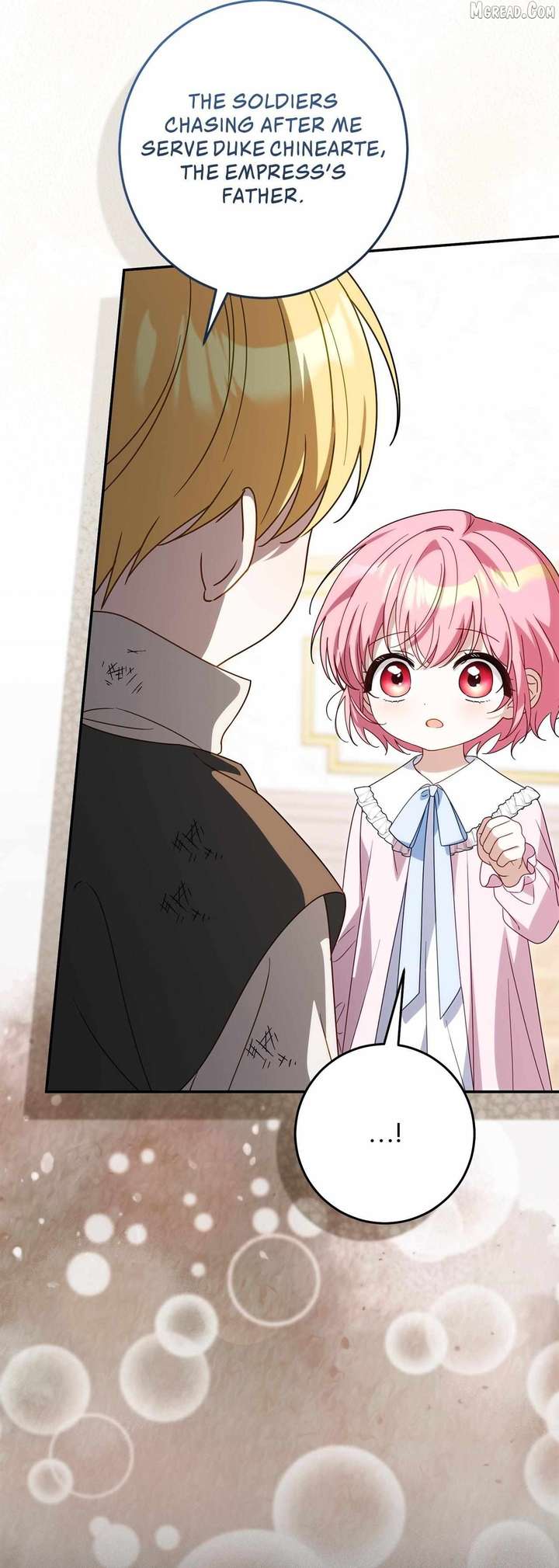 Saved by the Powerless Little Lady Chapter 18 - Page 34