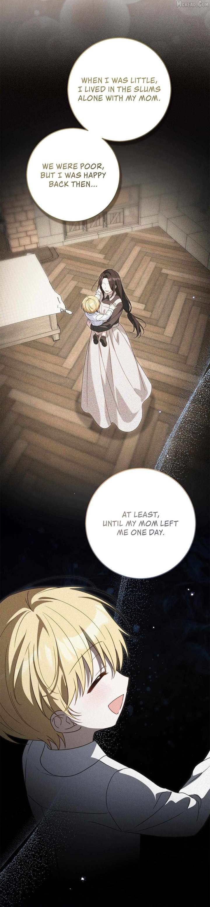 Saved by the Powerless Little Lady Chapter 18 - Page 35