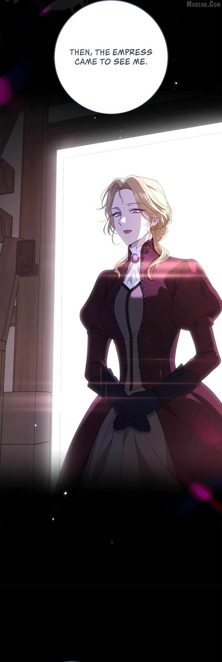 Saved by the Powerless Little Lady Chapter 18 - Page 37