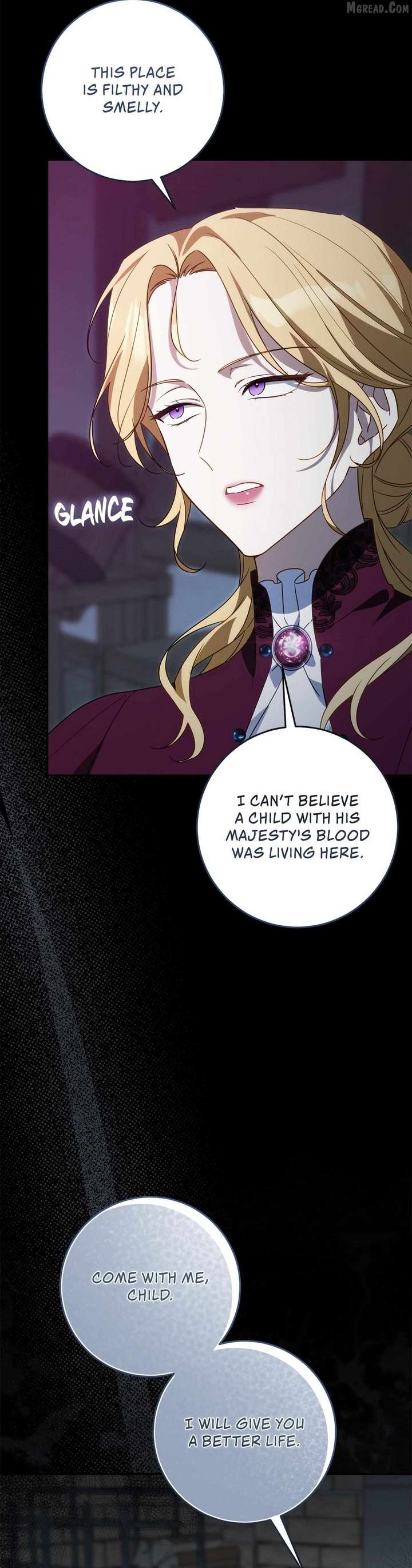 Saved by the Powerless Little Lady Chapter 18 - Page 38