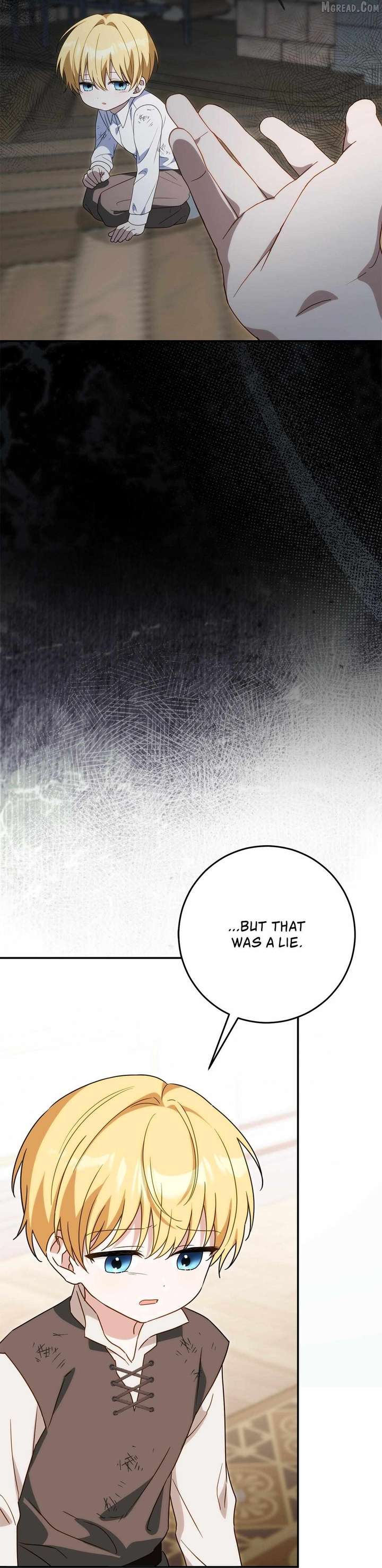 Saved by the Powerless Little Lady Chapter 18 - Page 39