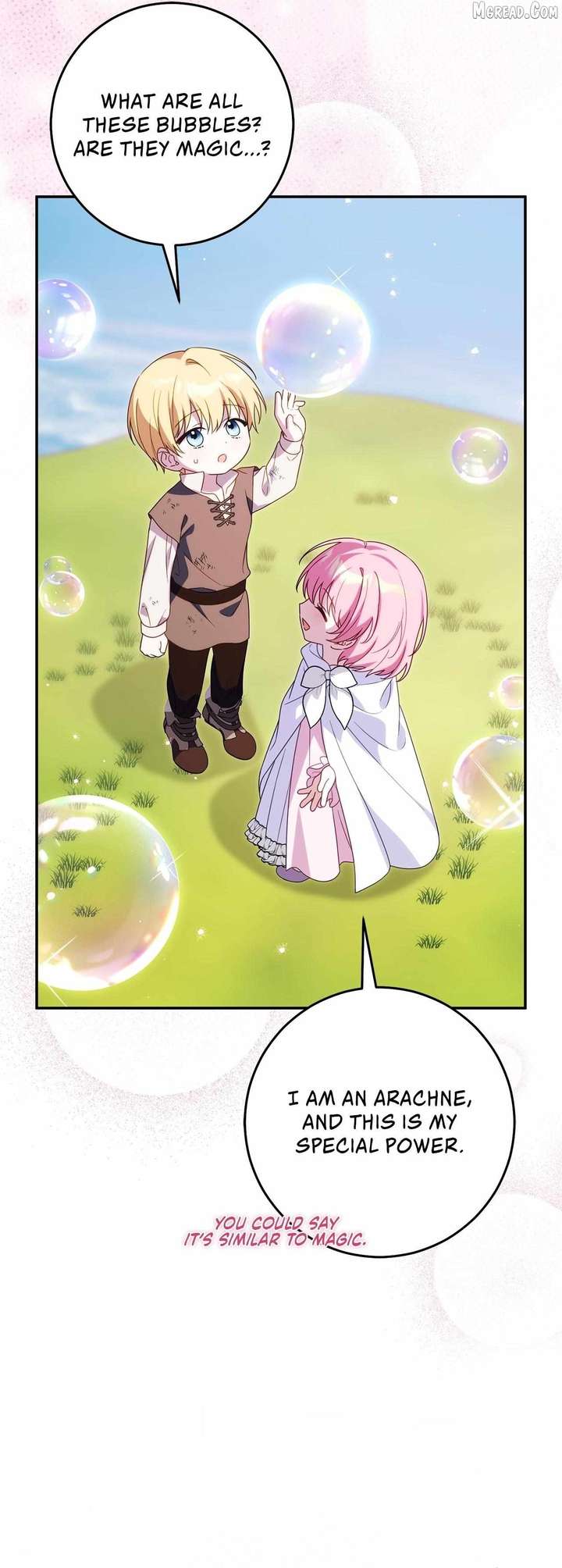 Saved by the Powerless Little Lady Chapter 18 - Page 4