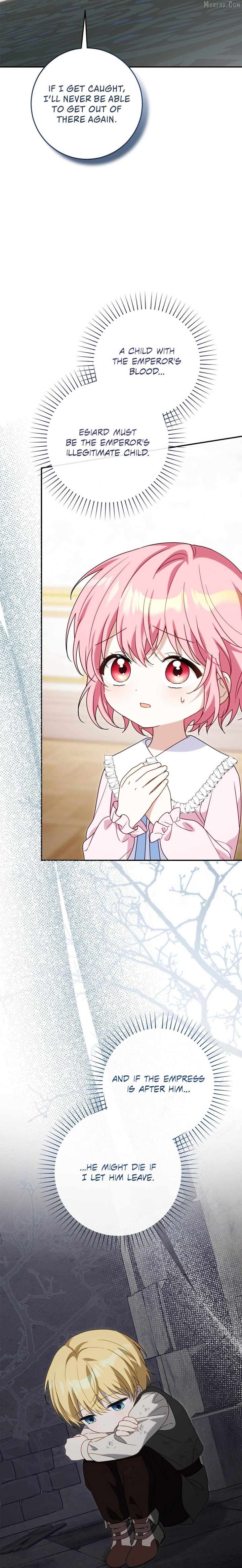 Saved by the Powerless Little Lady Chapter 18 - Page 41