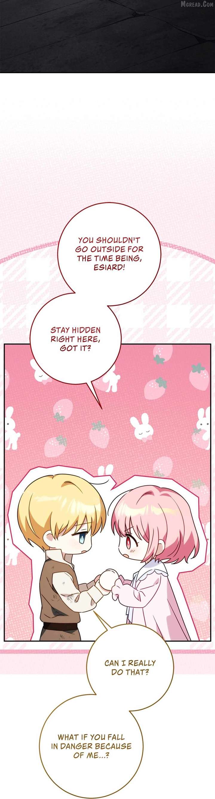 Saved by the Powerless Little Lady Chapter 18 - Page 42