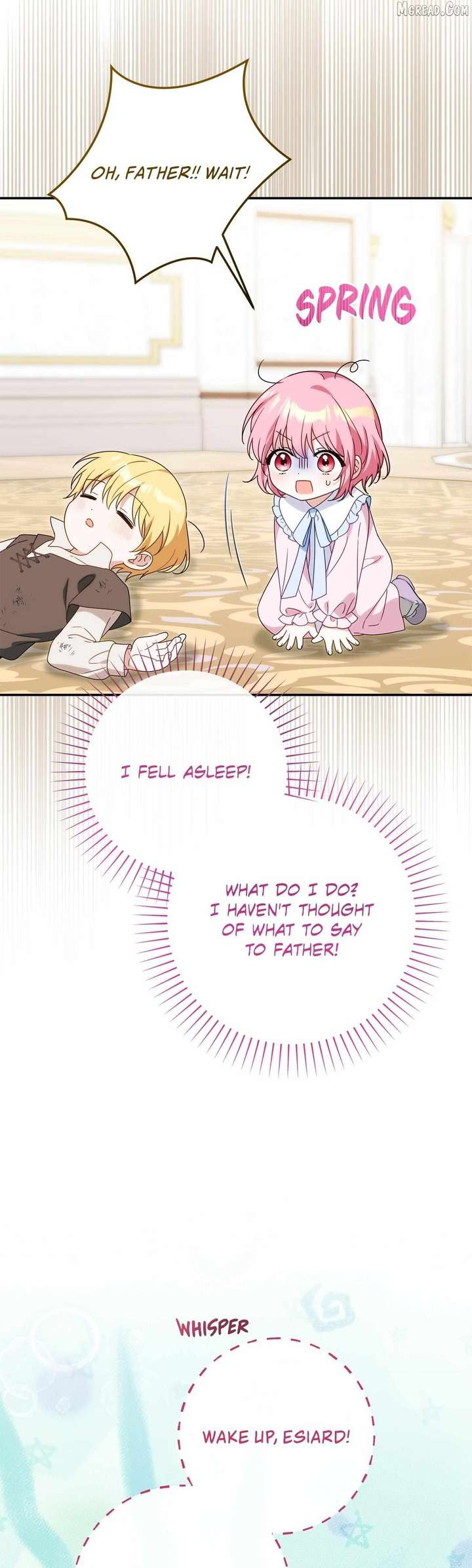 Saved by the Powerless Little Lady Chapter 18 - Page 47