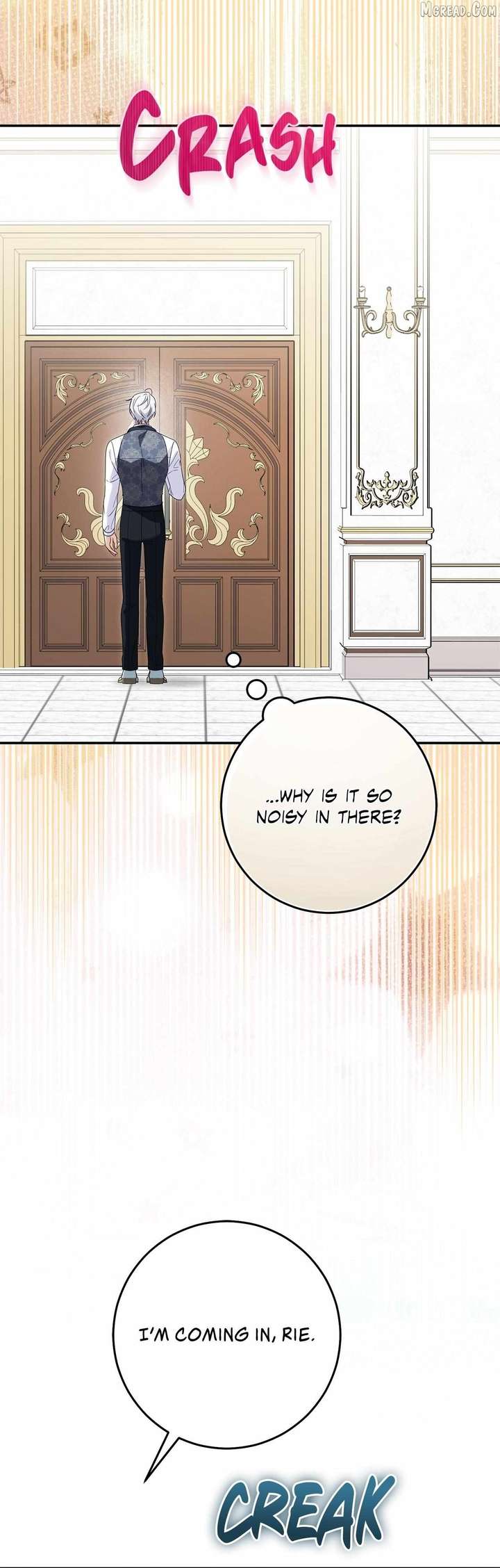 Saved by the Powerless Little Lady Chapter 18 - Page 50