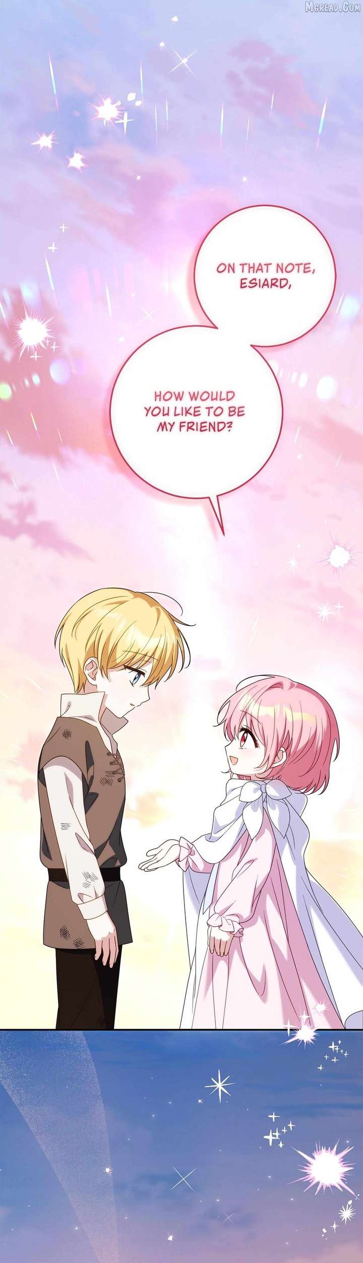 Saved by the Powerless Little Lady Chapter 18 - Page 8