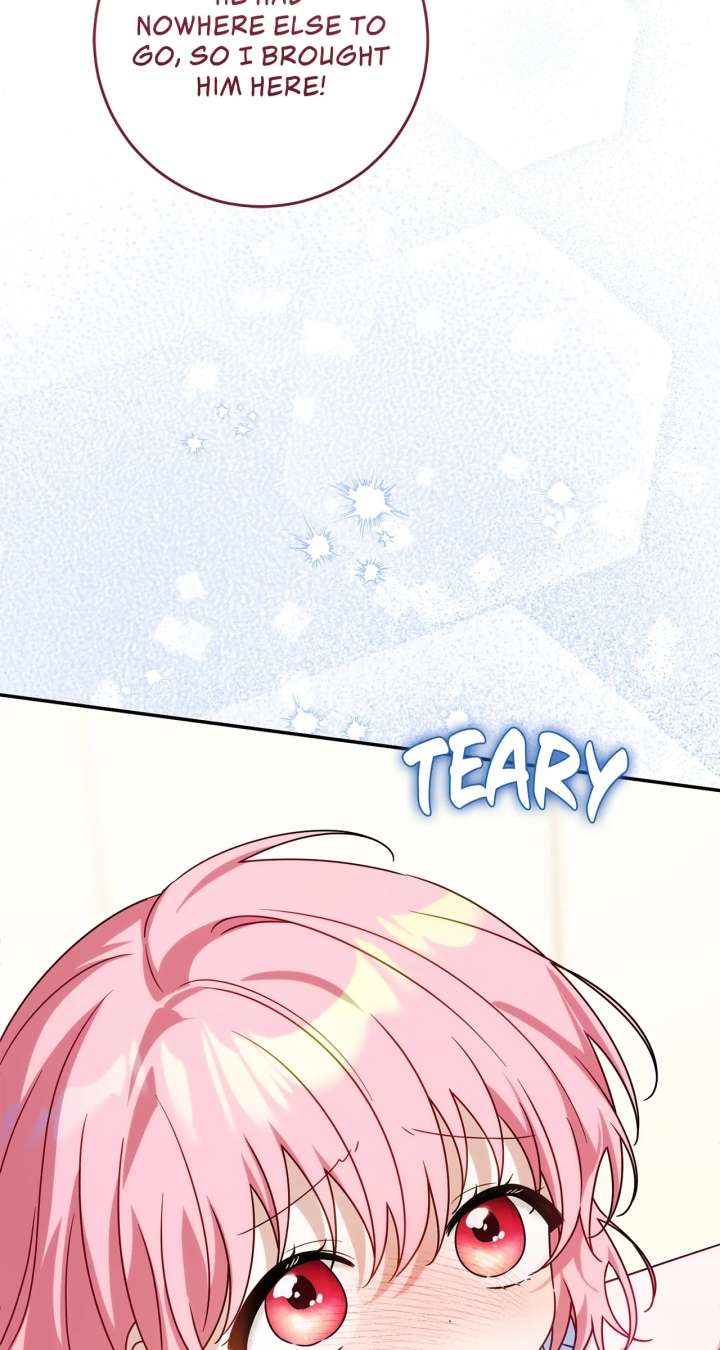 Saved by the Powerless Little Lady Chapter 19 - Page 17