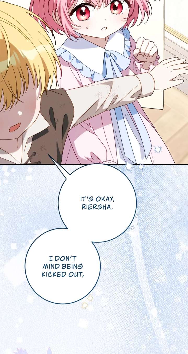 Saved by the Powerless Little Lady Chapter 19 - Page 20