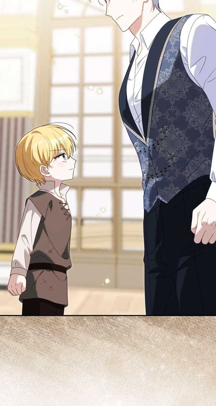 Saved by the Powerless Little Lady Chapter 19 - Page 23