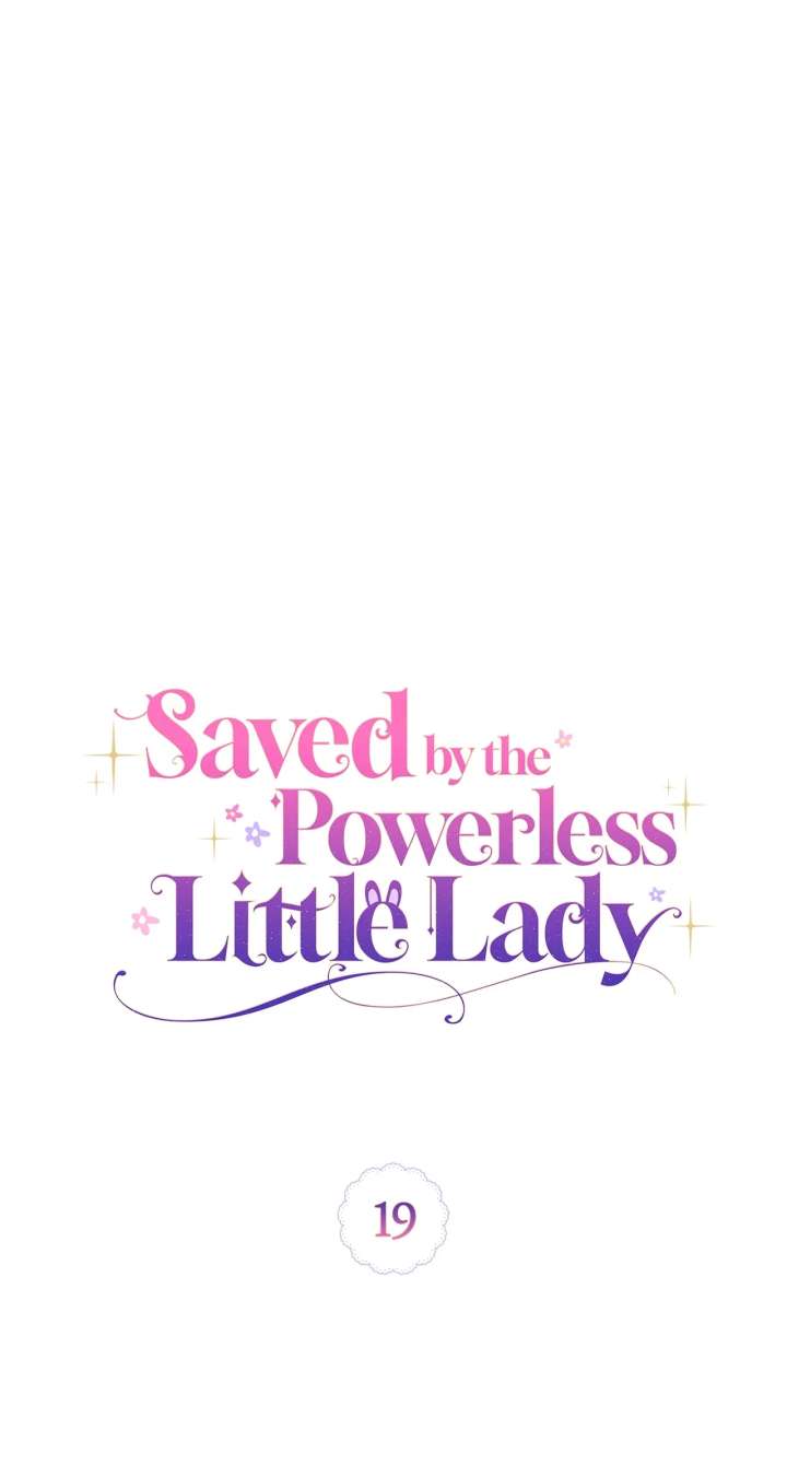 Saved by the Powerless Little Lady Chapter 19 - Page 37