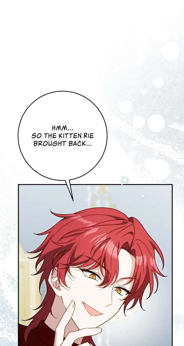 Saved by the Powerless Little Lady Chapter 19 - Page 45