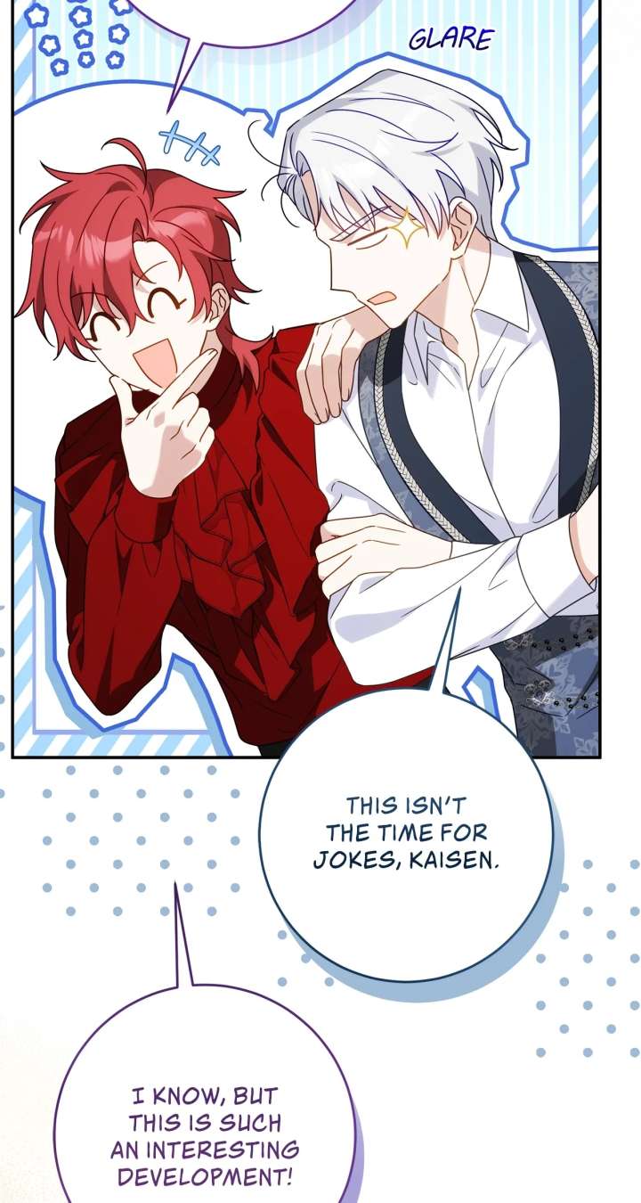 Saved by the Powerless Little Lady Chapter 19 - Page 47