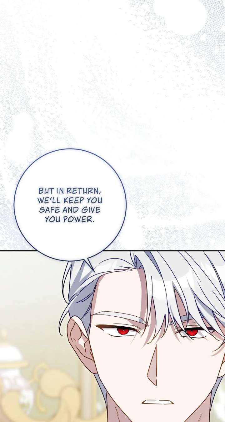 Saved by the Powerless Little Lady Chapter 19 - Page 54