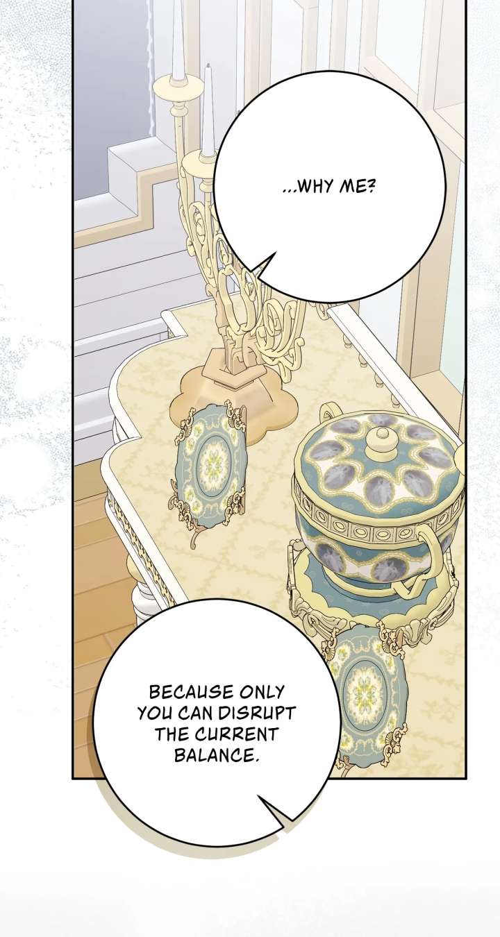 Saved by the Powerless Little Lady Chapter 19 - Page 56