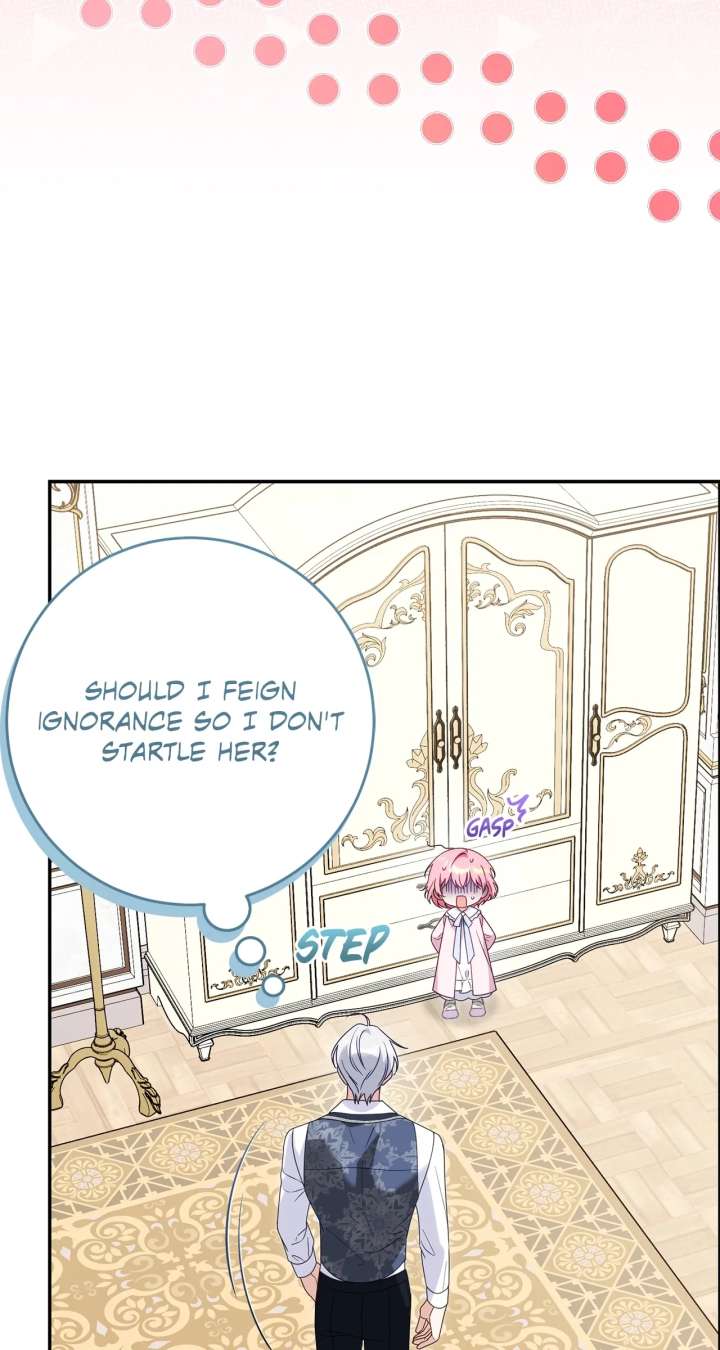 Saved by the Powerless Little Lady Chapter 19 - Page 8