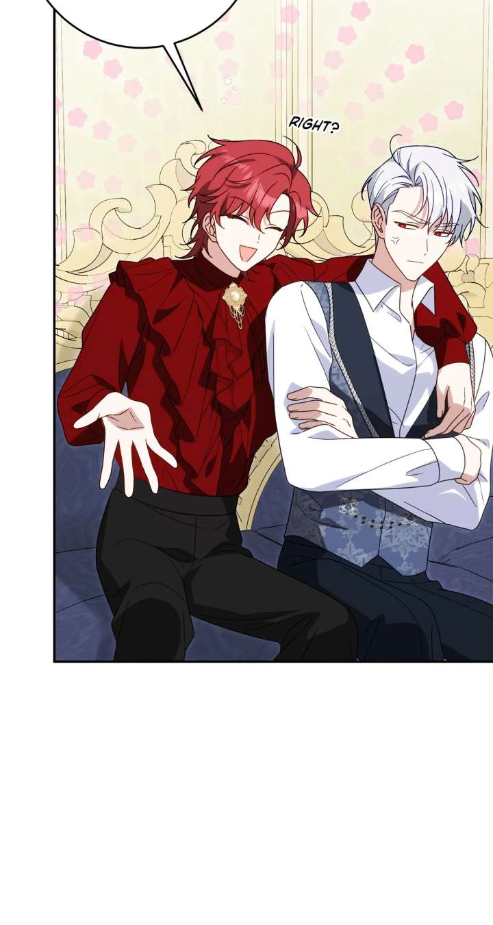 Saved by the Powerless Little Lady Chapter 19 - Page 85